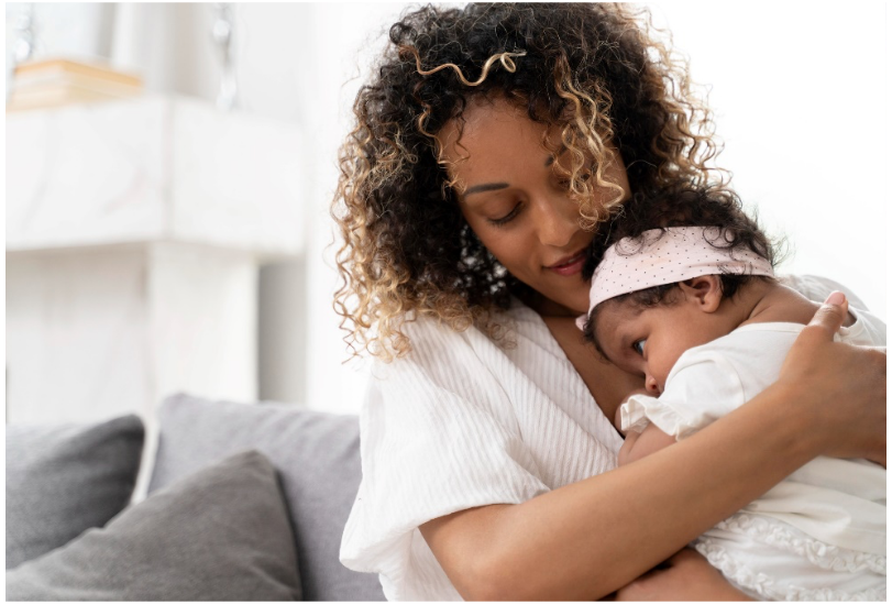Mãe e filha