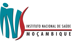 Logo do Instituto Nacional de Saúde Moçambique