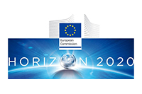 Logo Horizon 2020 European Comission