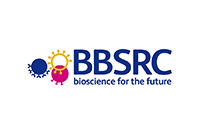 Logo BBSRC Bioscience for the Future