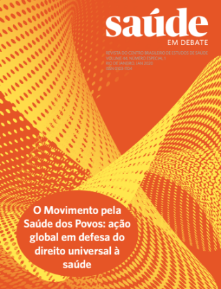 Revista Saúde em Debate