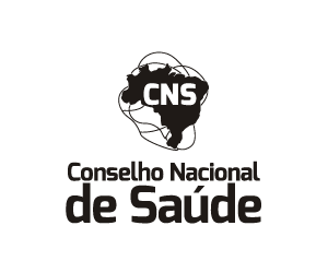 Logo do Conselho Nacional de Saúde