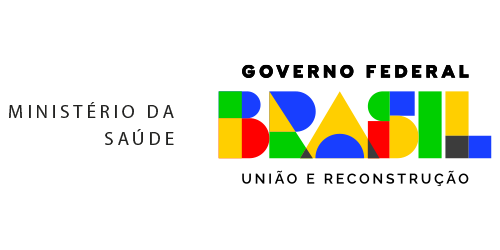 Logo do Ministério da Saúde