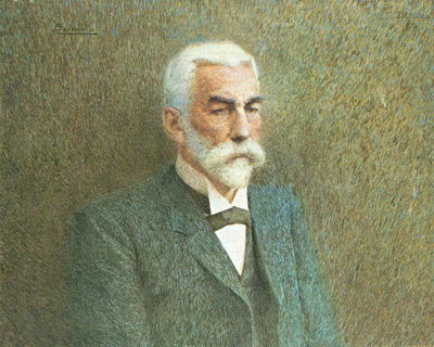 RETRATO de Francisco Pereira Passos.​​