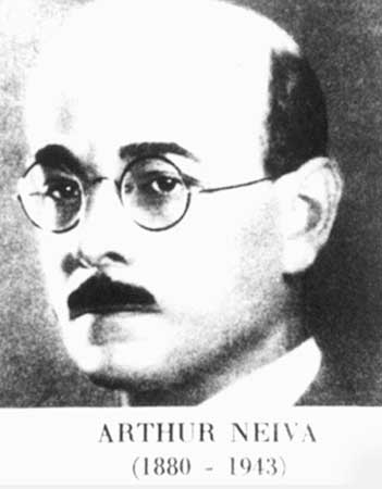 Arthur Neiva.