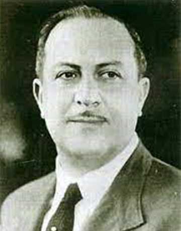 O sanitarista Geraldo Horácio de Paula Souza, diretor do Serviço Sanitário de São Paulo de 1922 a 1927.