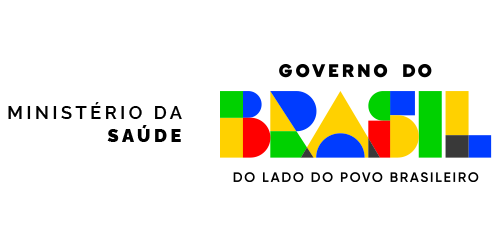 Logo do Ministério da Saúde
