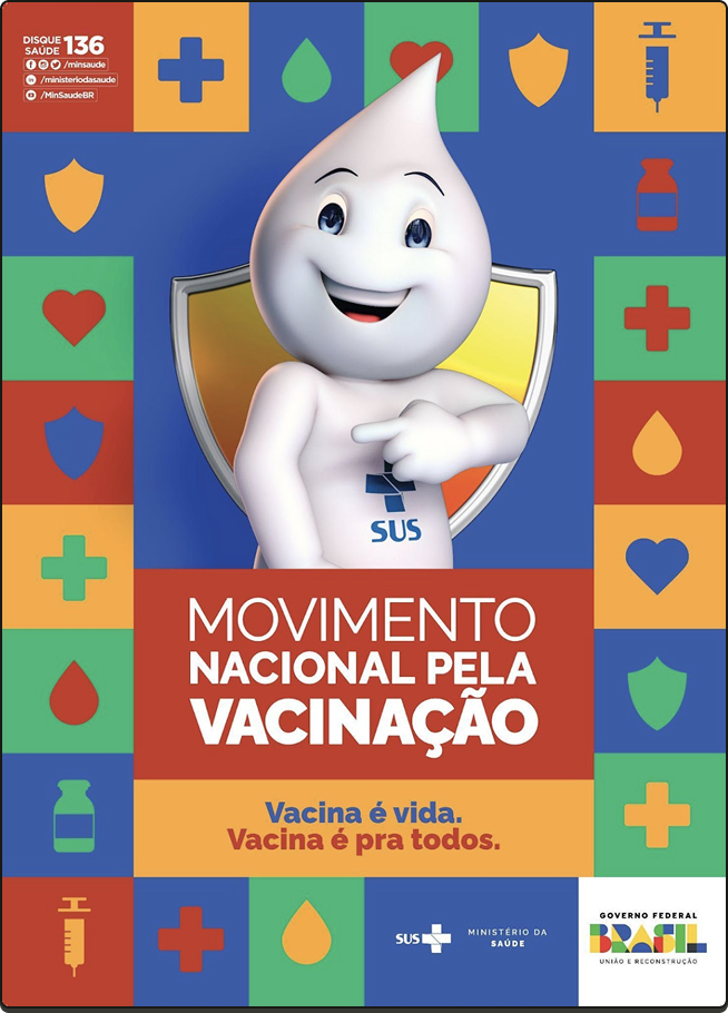 Movimento Nacional pela Vacinação