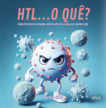 Imagem da capa do livro HTL… o quê?