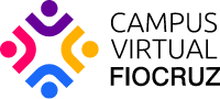 Logomarca Fiocruz - Campus Virtual