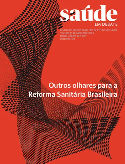 A saúde-doença como processo social.