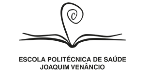 Logo da Escola Politécnica de Saúde Joaquim Venâncio