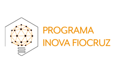 Logo Programa Inova Fiocruz