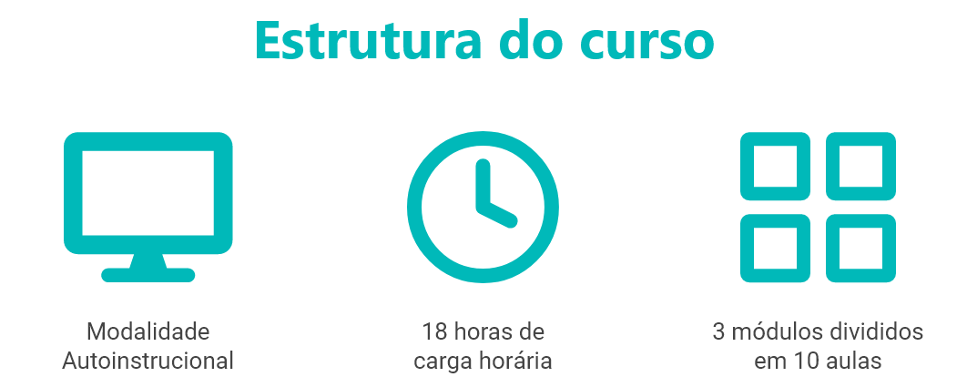 Estrutura do Curso