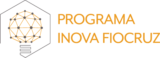 Logo Programa Inova Fiocruz