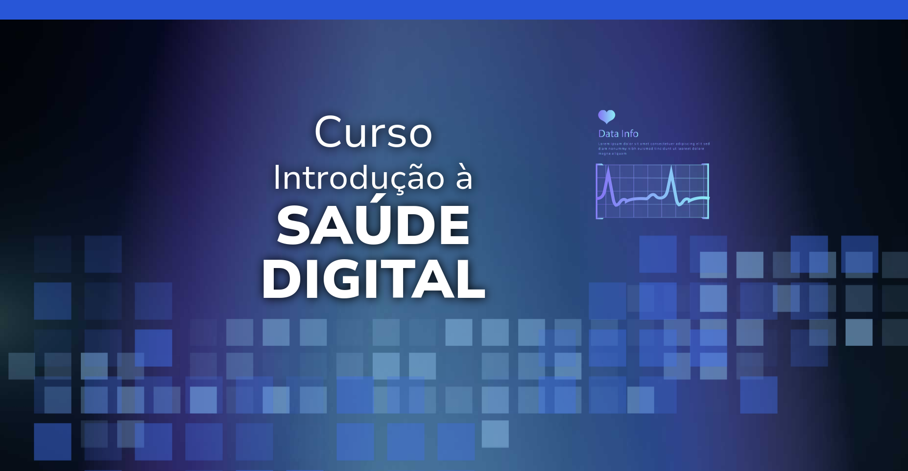 Curso Introdução à Saúde Digital