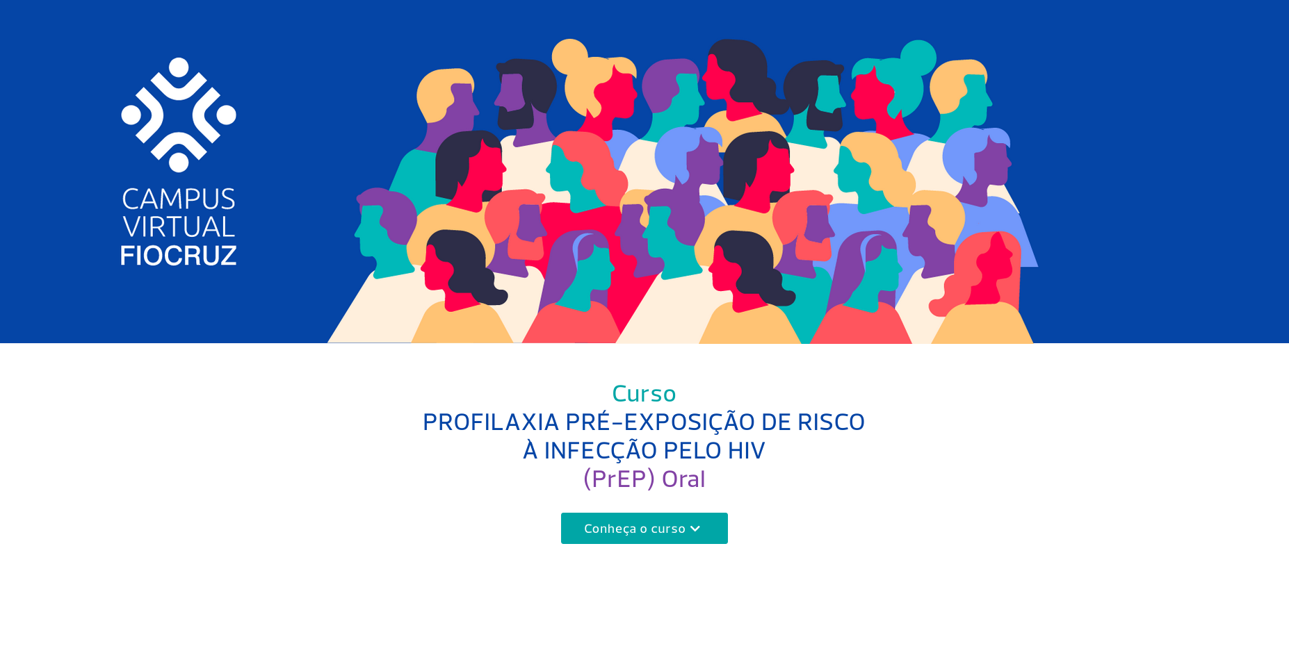 Profilaxia Pré-Exposição de Risco à Infecção pelo HIV PrEP Oral