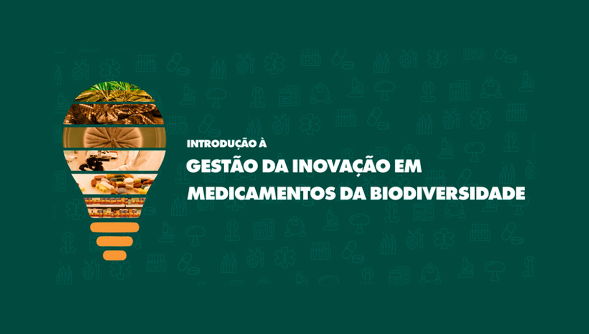 Inovação em Medicamentos da Biodiversidade.